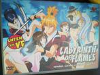 DVD manga adultes - labyrinth of flames, Utilisé, Enlèvement ou Envoi
