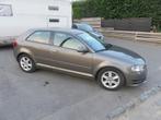 AUDI A3 1200cc..77kw ..TSI...12/2010.., Auto's, Voorwielaandrijving, Euro 5, Bruin, Handgeschakeld