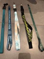 Lanyard Tomorrowland crew, Kleding | Heren, Riemen en Ceintuurs, Ophalen of Verzenden, Zo goed als nieuw