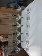 6 glazen over Hubertus per glas 3,50 euro kleur doorgeven, Verzamelen, Ophalen, Zo goed als nieuw
