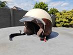 Vespa helm ( Geen val schade), Ophalen, Gebruikt