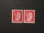 Duitse postzegels 1942 - Adolf Hitler 12 Pfennig, Timbres & Monnaies, Timbres | Europe | Allemagne, Empire allemand, Envoi, Non oblitéré