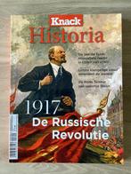 Knack Historia 1917 De Russische Revolutie, Neuf, Enlèvement ou Envoi, Knack, Europe