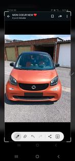 Smart Fortwo, Auto's, Smart, Bluetooth, Euro 6, Overige kleuren, Overige kleuren