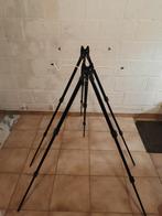 2 Hengelsteunen : ALBATROS, Dieren en Toebehoren, Vissen | Aquaria en Toebehoren, Ophalen, Zo goed als nieuw