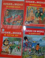 STRIPS SUSKE EN WISKE, Gelezen, Willy Vandersteen, Meerdere stripboeken, Ophalen