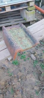 Dak pannen , kant pan, Doe-het-zelf en Bouw, Ophalen of Verzenden