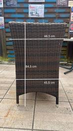 10 terras stoelen voor 150 euro, Ophalen, Gebruikt