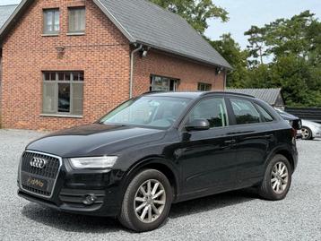 Audi Q3 beschikbaar voor biedingen