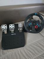 Originele Playstation stuur met pedalen, Ophalen of Verzenden