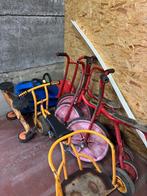 Kleine fietsen en..., Ophalen, Gebruikt