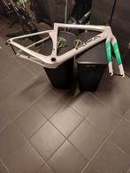 Carbon Gravelkader, Fietsen en Brommers, 28 inch, Gebruikt, Carbon, 10 tot 15 versnellingen