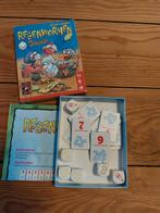 Regenwormen junior, Ophalen