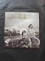 RUSH "Permanent Waves" progrock LP (1980) IZGS, Cd's en Dvd's, Vinyl | Hardrock en Metal, Verzenden, Zo goed als nieuw