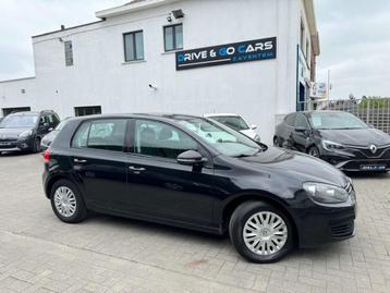 Volkswagen Golf 1.6 CR TDi Trendline BlueMotion - Euro 5 beschikbaar voor biedingen