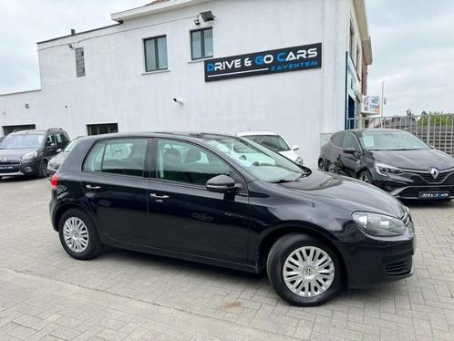 Volkswagen Golf 1.6 CR TDi Trendline BlueMotion - Euro 5, Auto's, Volkswagen, Bedrijf, Te koop, Golf, ABS, Airconditioning, Boordcomputer
