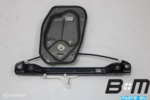 Raammechaniek rechtsachter VW Golf 5 1K48394562A, Auto-onderdelen, Ruiten en Toebehoren, Gebruikt