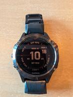 Garmin Fenix 5, Handtassen en Accessoires, Ophalen, Gebruikt, Zwart, Smartwatch