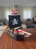 Barbarossa piraten boot Le Joy Van, Ophalen, Zo goed als nieuw
