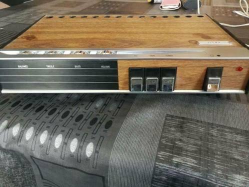 Siera 5922/05 uit 1970, Antiek en Kunst, Antiek | Tv's en Audio, Ophalen