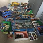 Lot lego, zeker 8 sets en nog losse blokjes, Ophalen, Gebruikt, Complete set, Lego