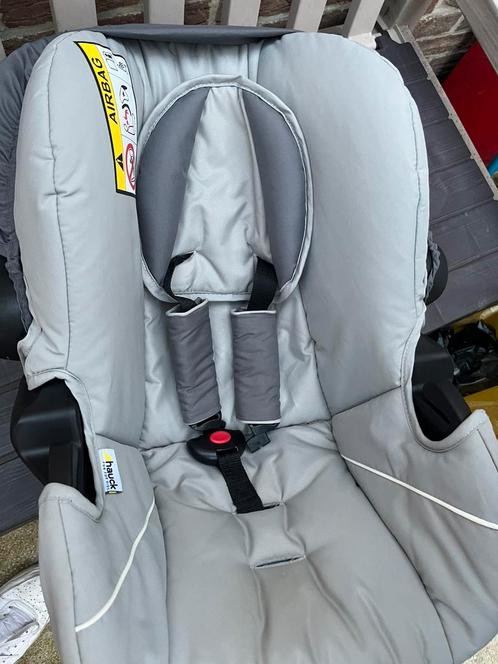 Hauck kinderwagen met maxi cosi, Kinderen en Baby's, Kinderwagens en Combinaties, Gebruikt, Kinderwagen, Overige merken, Ophalen