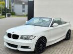Bmw 118d Euro5 Cabriolet Xenon Full M Packet Nieuw staat, Auto's, BMW, Te koop, Alcantara, Airconditioning, Cabriolet