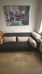 Gratis zetel, Huis en Inrichting, Ophalen, Gebruikt, 150 tot 200 cm, Driepersoons