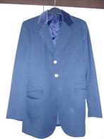 Marineblauwe rijjas Belstart T: M, Dieren en Toebehoren, Paardrijkleding, Ophalen of Verzenden, Heren, Bovenkleding