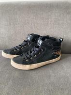 Geox Kalispera luipaardprint maat 34 heel goede staat, Kinderen en Baby's, Gebruikt, Meisje, Schoenen, Ophalen of Verzenden