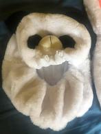 Motorhelmhoezen panda en konijn, Enlèvement, Neuf, sans ticket