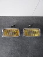 Chrome Hella 139 ZNH CC Mistlampen Porsche VW Mercedes, Oldtimer onderdelen, Gebruikt, Verzenden