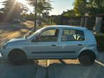 RENAULT CLIO II 1.4i benzine* AUTOMAAT*AIRCO*GEKEURD VVK, Auto's, Automaat, Leder, Bedrijf, 5 deurs