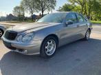 2004 MERCEDES E220 CDI, Auto's, Gebruikt, Bedrijf, Overige carrosserie, Te koop