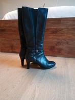 Zwarte laarzen Tamaris, maat 41, Kleding | Dames, Hoge laarzen, Zwart, Gedragen, Ophalen