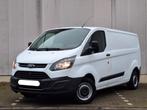 Ford Transit Custom 2.0TDCI Cargo Van Airco Euro6B 3 zitplaa, Auto's, Bestelwagens en Lichte vracht, Bedrijf, 5 deurs, Ford, Te koop