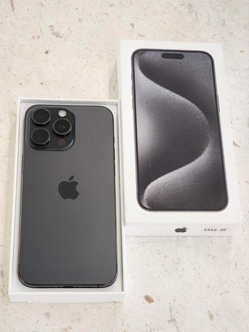 Iphone 15 Pro Max 256Gb beschikbaar voor biedingen