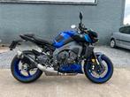 YAMAHA MT 10 // 2025 // 360KM // AKRAPOVIC UITLAAT, 4 cilinders, Motorrijbewijs A, Bedrijf, Meer dan 35 kW