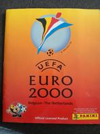 Volledig Panini Euro 2000-album., Verzamelen, Ophalen of Verzenden