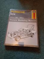 Porsche 924 (ongeopend/nieuw), Auto diversen, Handleidingen en Instructieboekjes, Ophalen