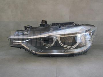 KOPLAMP BMW 3 SERIE F30 F31 XENON 11-15 LH LINKS 6311 725952 beschikbaar voor biedingen