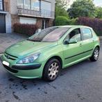 Peugeot 307 - 2002- 199500km - 1500€ - Prête à immatriculer, Voorwielaandrijving, Stof, 4 cilinders, Bedrijf