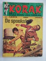 korak...nr.3...de spookstad..............1st, Ophalen of Verzenden, Gelezen