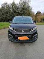 Peugeot Traveller 5 plaatsen, 40000km, L1, Auto's, Voorwielaandrijving, Euro 6, Zwart, Te koop