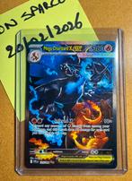 Mega Charizard X EX ️️, Enlèvement ou Envoi, Neuf, Cartes en vrac