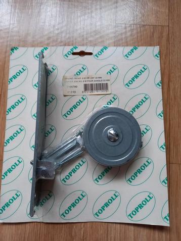 NOUVEAU LINTOROLLER> OBTURATEUR 22 mm, Enlèvement ou Envoi
