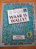 Waar is Wally?, Ophalen of Verzenden, Gelezen, Martin Handford, Fictie algemeen
