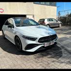 Mercedes A180 Amg Line 136 pk/2024/20.000 km, Auto's, USB, Wit, 5 zetels, 5 deurs