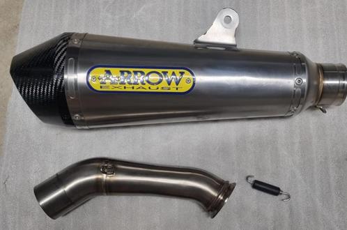 Ktm Duke dempers Arrow /IX RACE MK2 / MI-Pipe, Motoren, Onderdelen | Overige, Verzenden