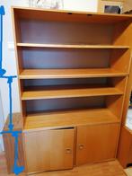 jeugdkamer '80, Huis en Inrichting, Slaapkamer | Complete slaapkamers, Ophalen, Gebruikt, Eenpersoons, Grenen look jaren 80